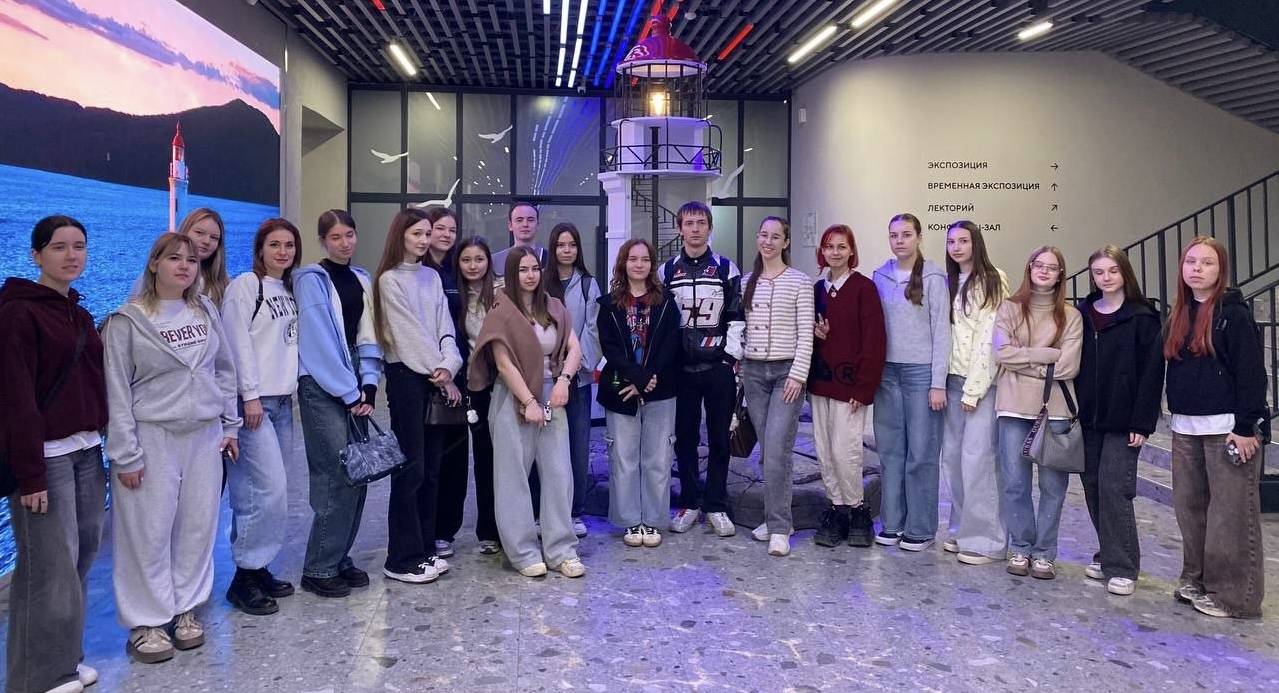 Студенты из Владимира и Казани путешествуют по России с программой «Студтуризм» и ВВГУ