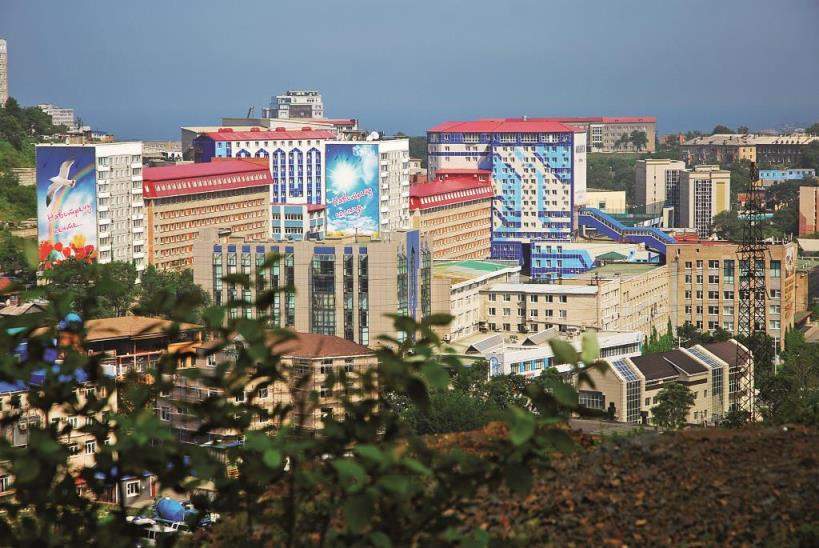 Место в общежитии ВГУЭС можно забронировать по интернету