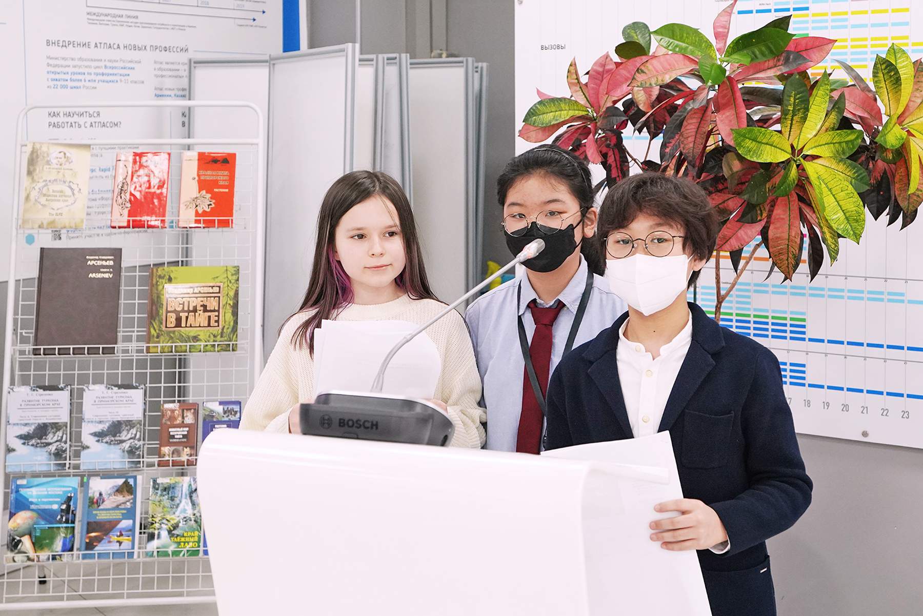 Экологом должен быть каждый: юные исследователи занимаются сохранением природы во ВГУЭС