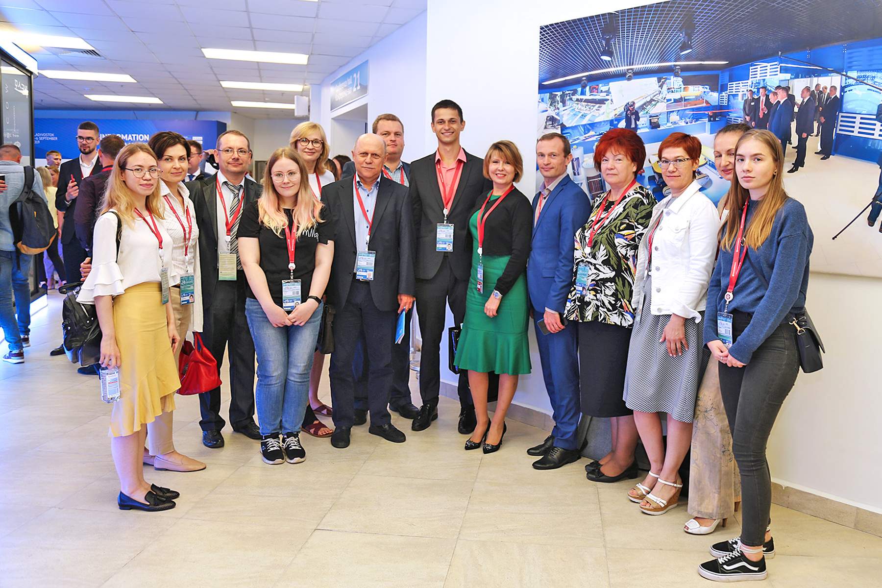 ВГУЭС участвует в дискуссии о школьном образовании на ВЭФ