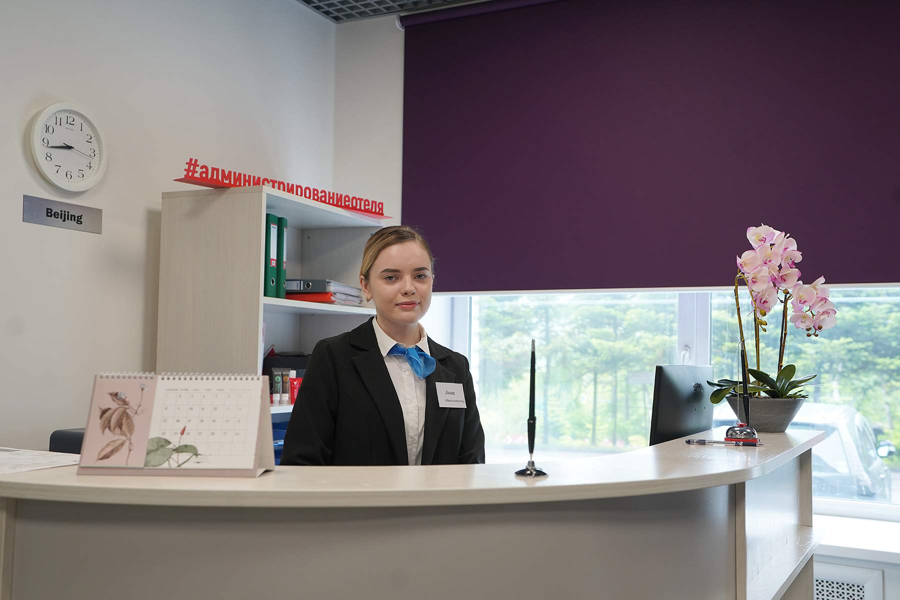 На шаг ближе к профессии: студенты ВВГУ успешно сдали демонстрационные экзамен