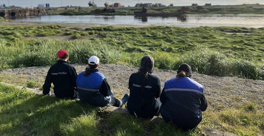 Совмещай работу и отдых на море со студенческим путинным отрядом «Кристалл»