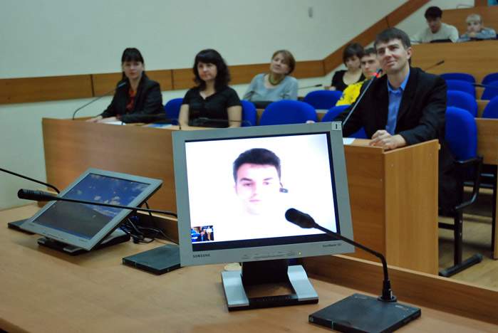 Первокурсники ВГУЭС обсудили тенденции IT – отрасли