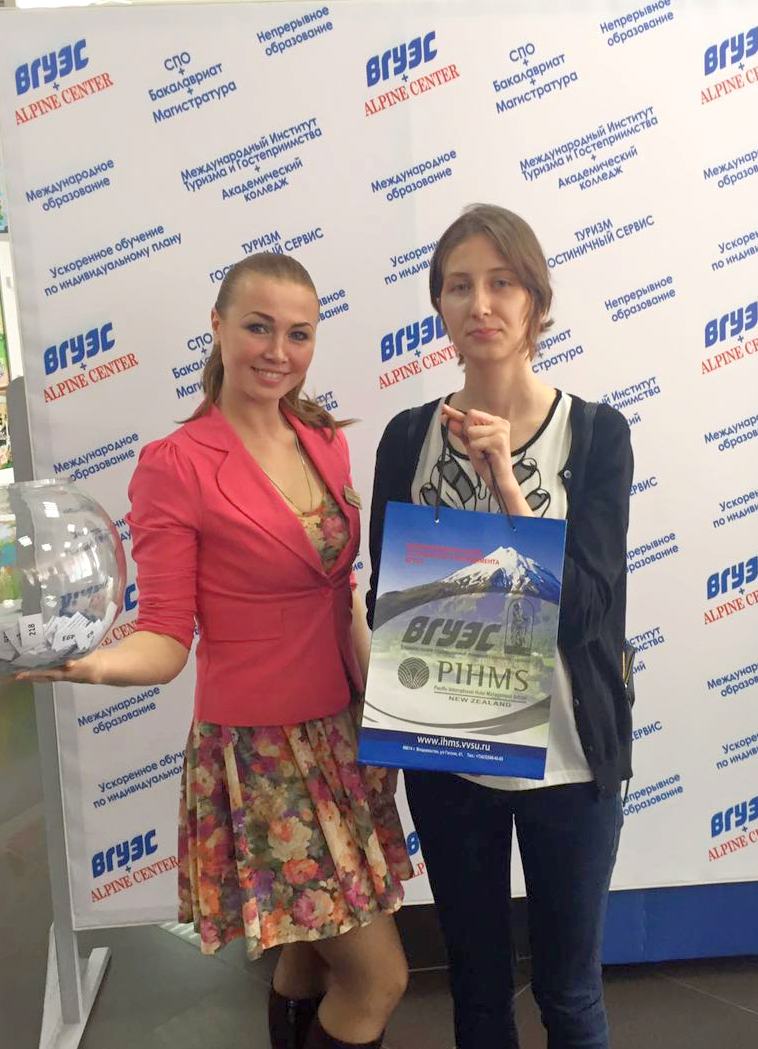 МИТГ поучаствовал в едином дне профориентации для школьников