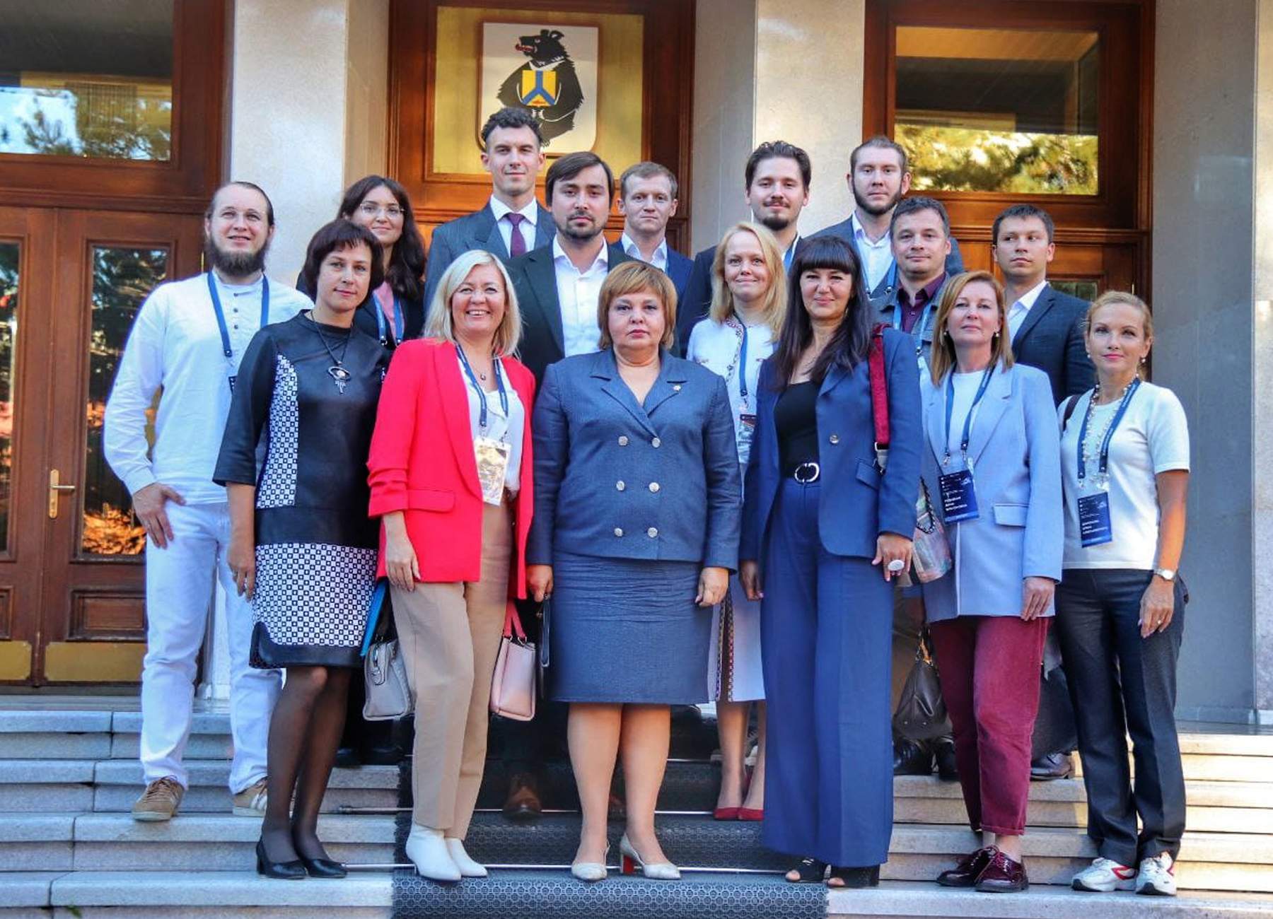 Эксперты ВВГУ решают задачи Дальневосточного региона на мероприятии-спутнике III Конгресса молодых ученых