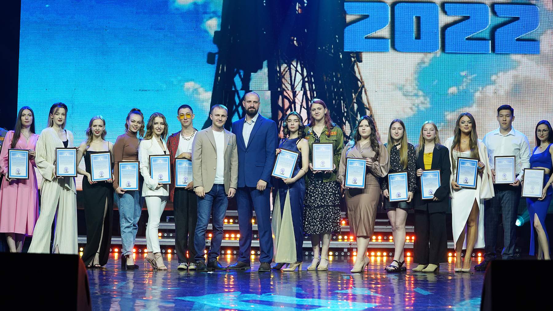 «Золотые» выпускники ВГУЭС рассказали о студенческой жизни и планах на будущее