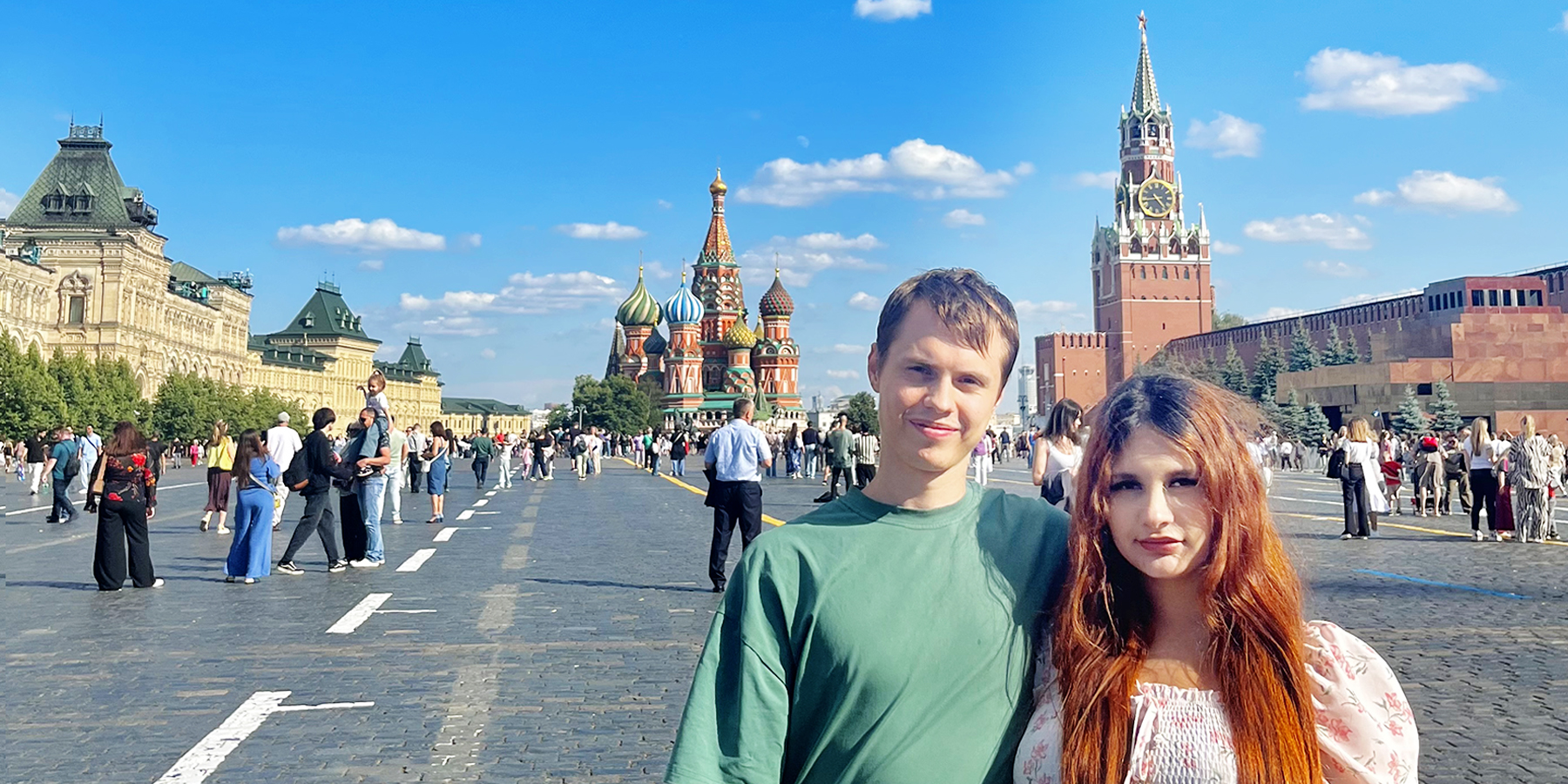 Студенты ВВГУ выступили в финале федерального конкурса «Студенческие семьи России»