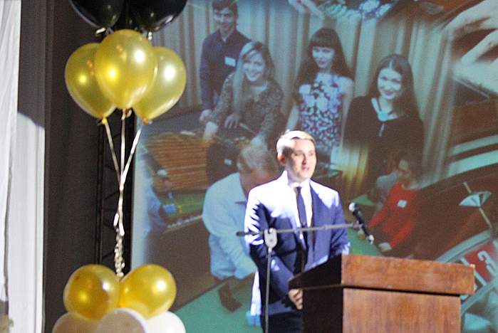 Во ВГУЭС прошла ярмарка вакансий «Первой игровой компании Востока»