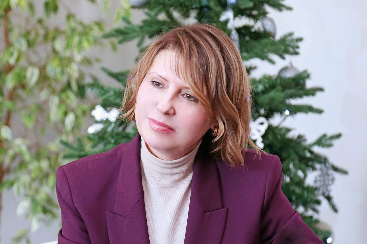 Ректор ВГУЭС Татьяна Терентьева:  Университет будет бороться за победу в программе «Приоритет-2030»