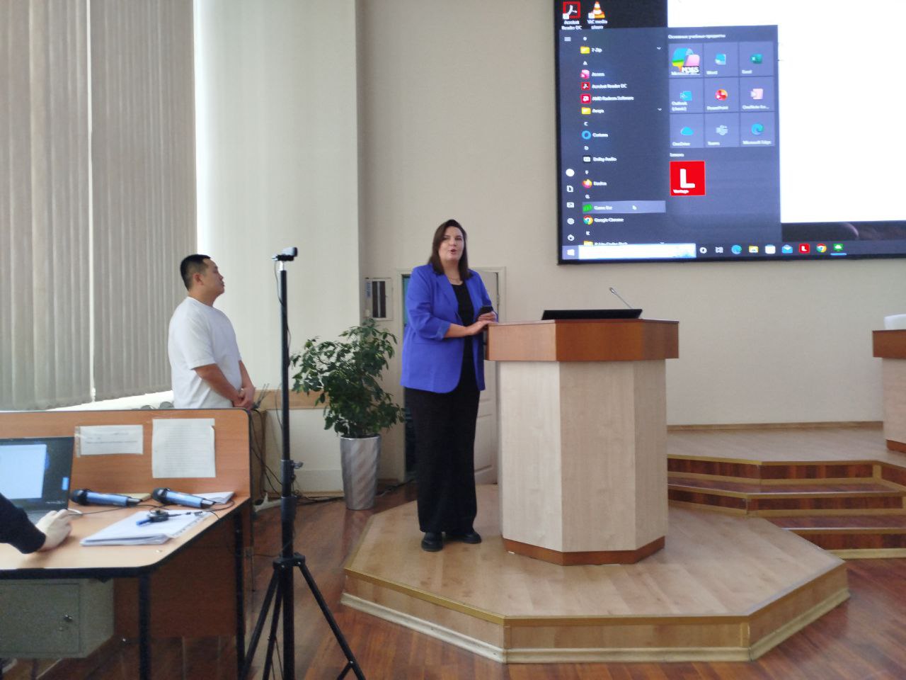 Финансовая грамотность: встреча с сотрудниками "Совкомбанка"