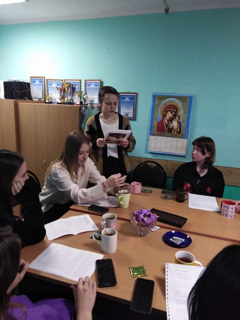 Круглый стол «Берегите своих матерей»