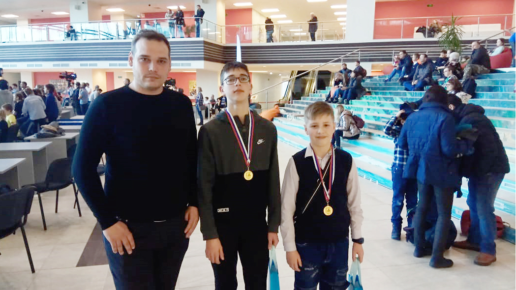 «Робофест-2019»: команда ВГУЭС заняла первое место на Дальнем Востоке в категории «AeroNet»