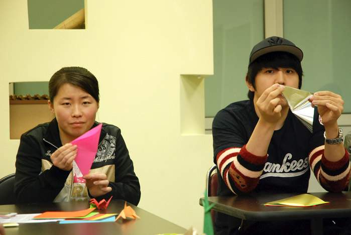 «Самый интернациональный» мастер-класс состоялся во ВГУЭС