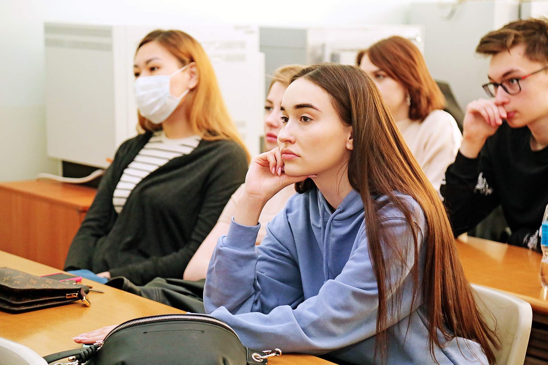 Как устроен маркетинг в федеральной компании: лекция приглашенного спикера во ВГУЭС