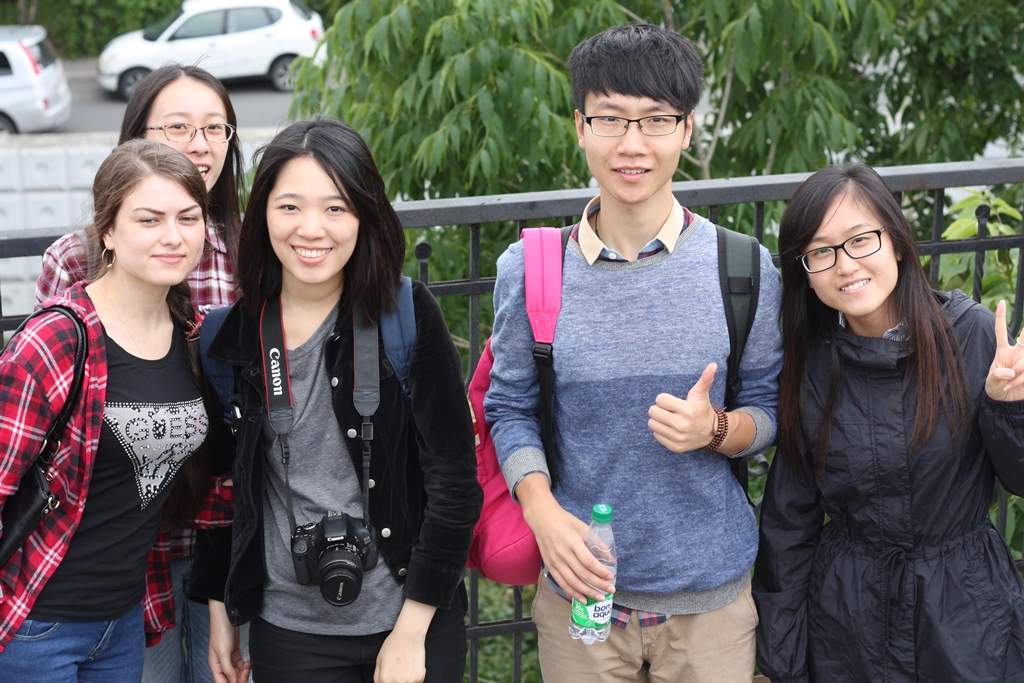 ВГУЭС проводит Летнюю школу для иностранных граждан 