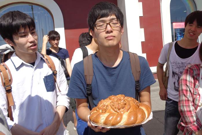 Студенты Ниигатского университета международной культуры и информации пройдут семестровое обучение во ВГУЭС