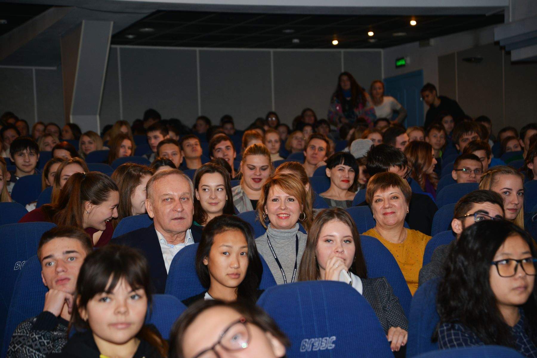 ВГУЭС открыл двери для абитуриентов-2017