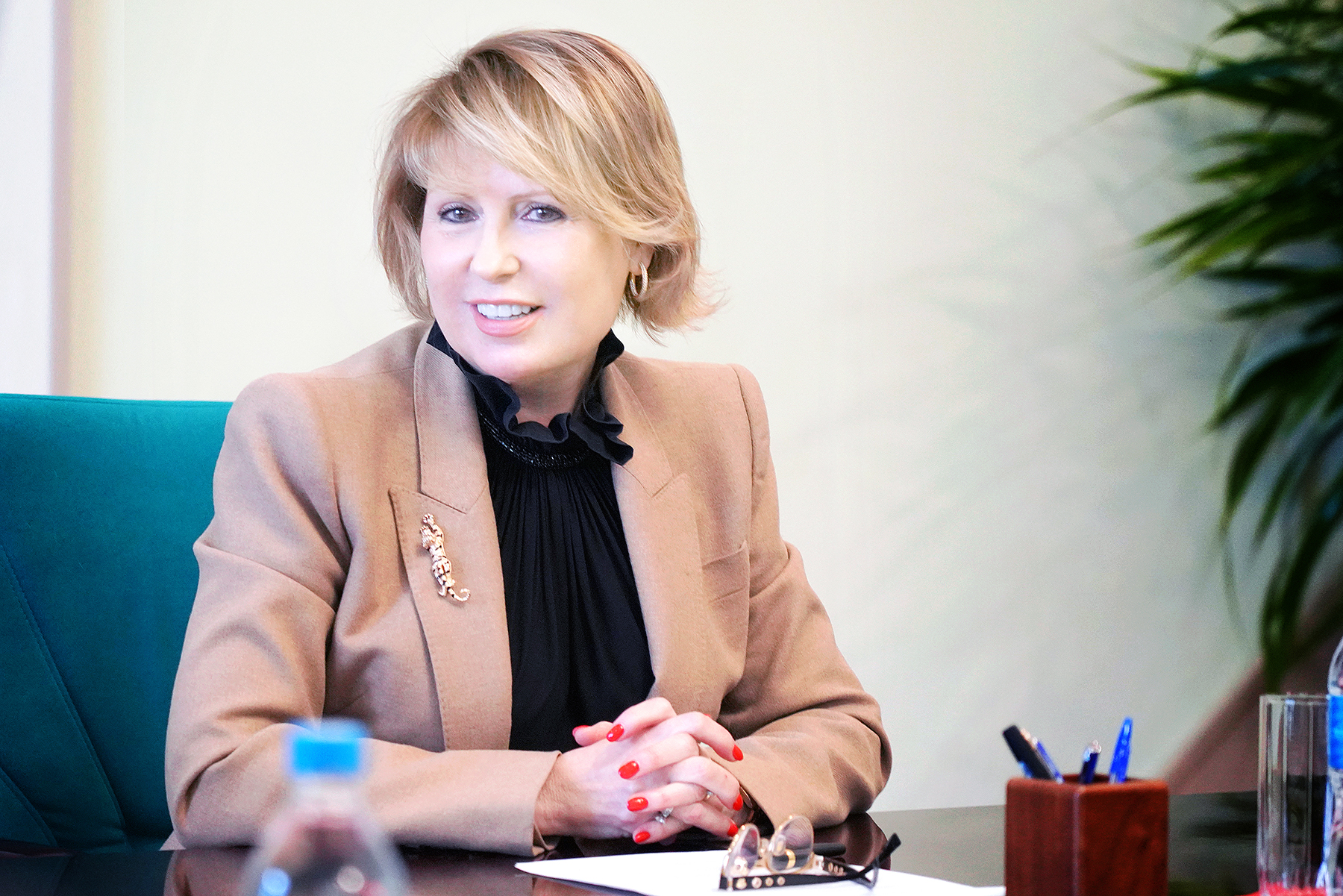 Ректором ВВГУ вновь назначена Татьяна Терентьева 