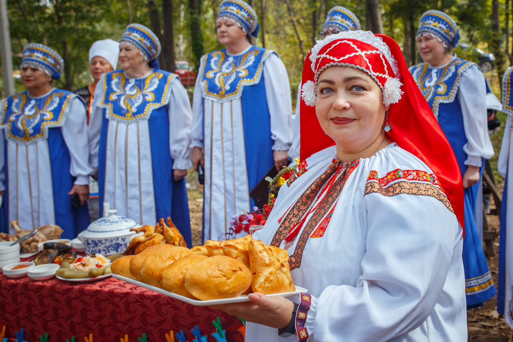 Организовать, увлечь, победить: команды ВВГУ приняли участие в фестивале борща в Приморье