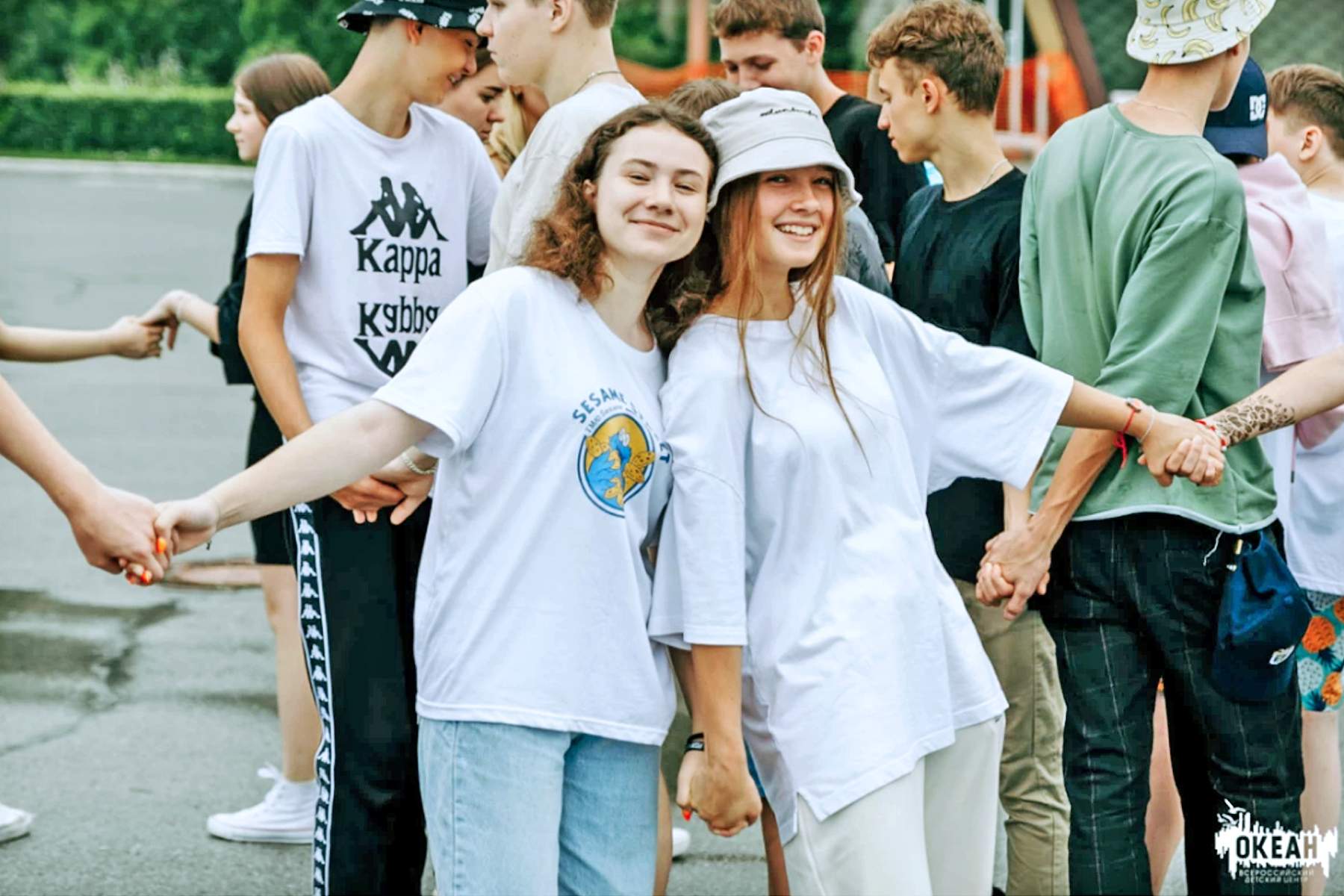 «Дети мира»: ВГУЭС в ВДЦ «Океан» участвует в образовательной смене по международным отношениям и проектной деятельности