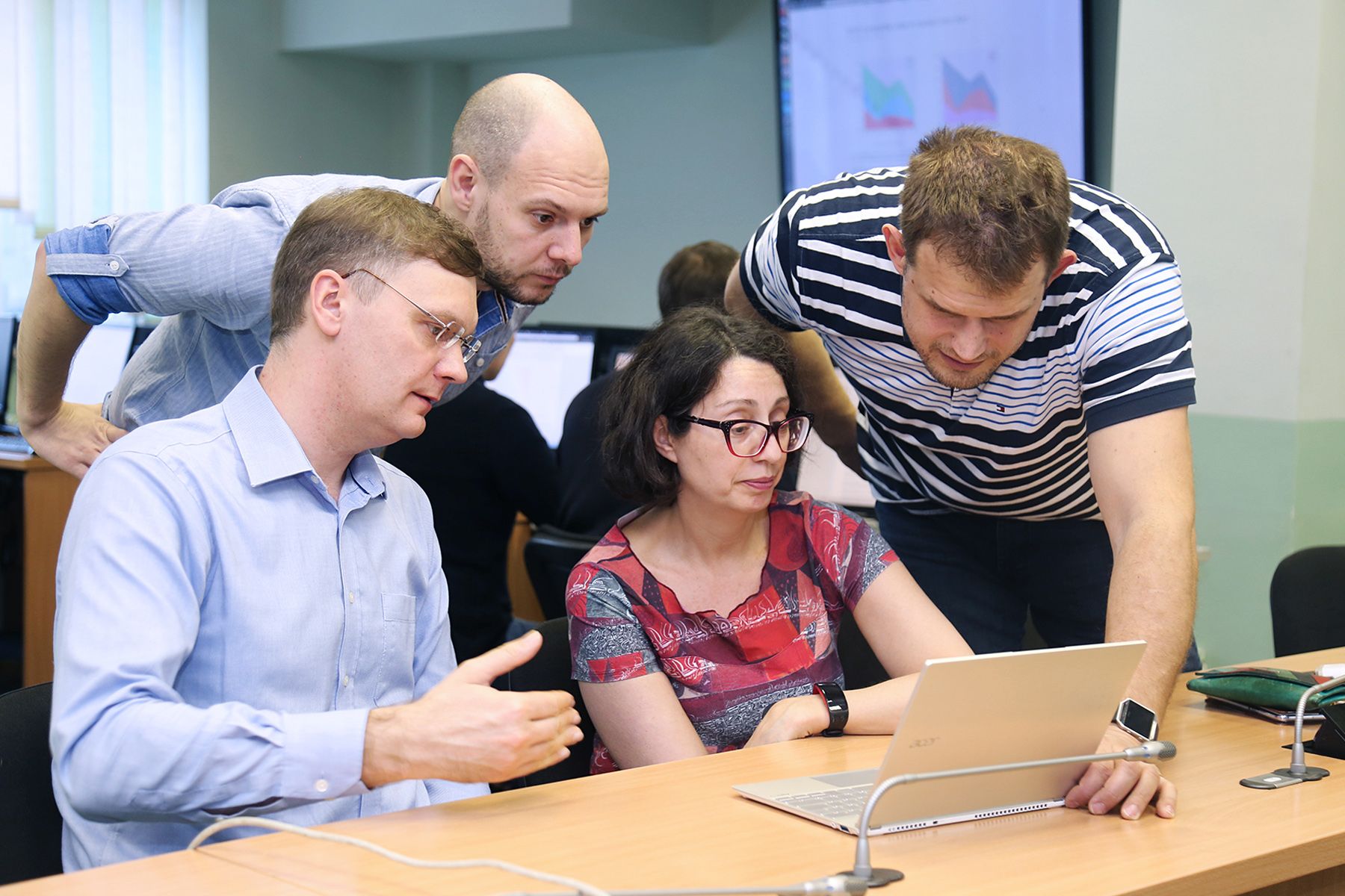 Ученые ВГУЭС создают искусственный интеллект, который будет предсказывать инфаркты и инсульты