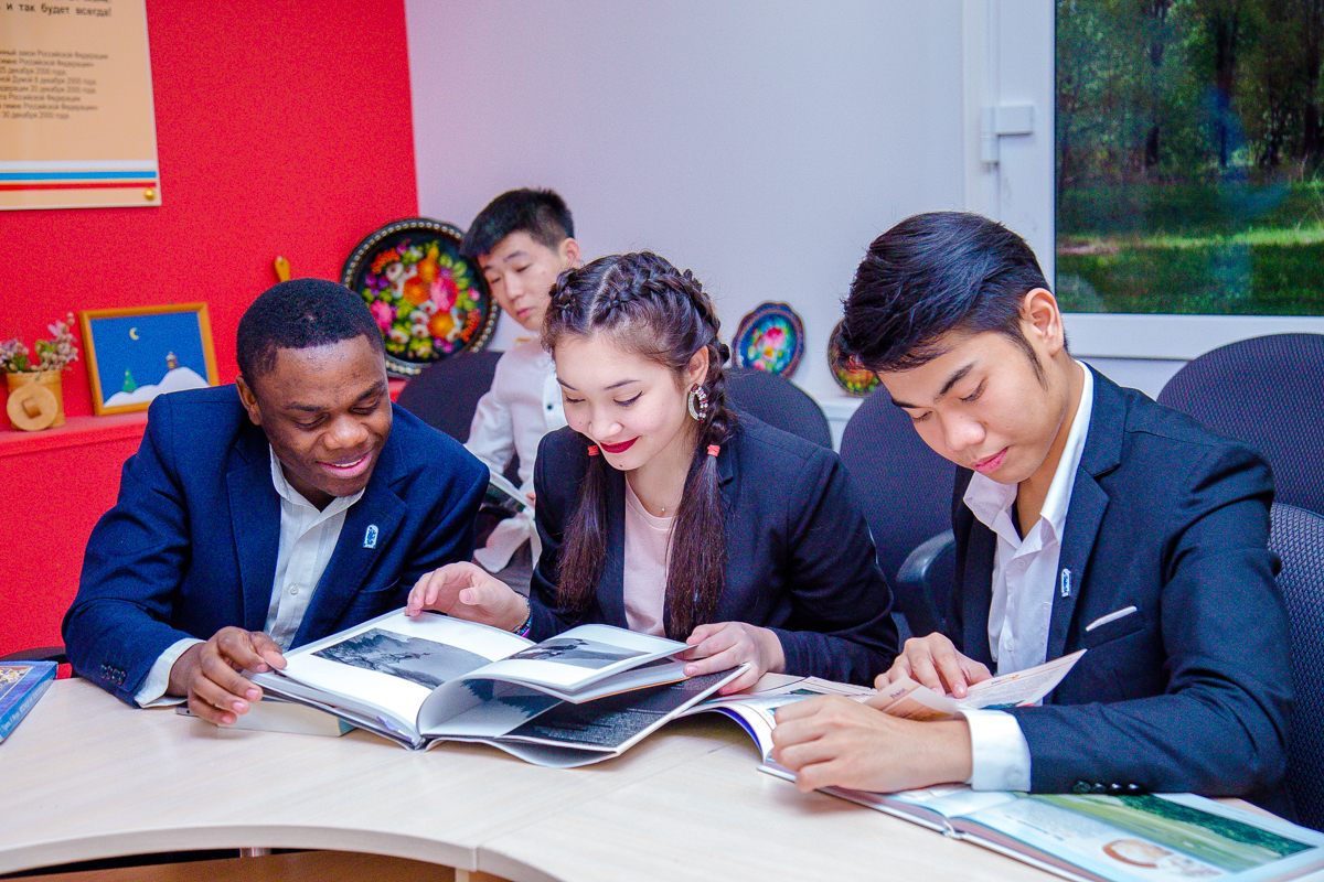 Позиции ВГУЭС в рейтингах 2018 года