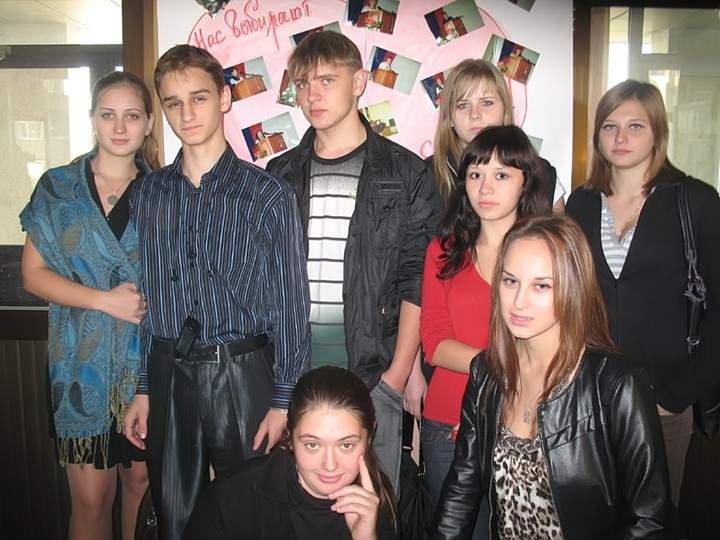 В Колледже сервиса и дизайна ВГУЭС выбрали студенческий совет