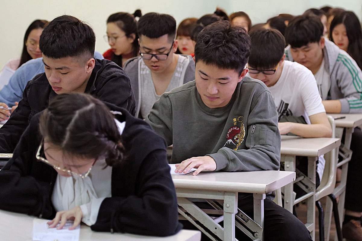 Студенты из Китая будут учиться на гидов во ВГУЭС