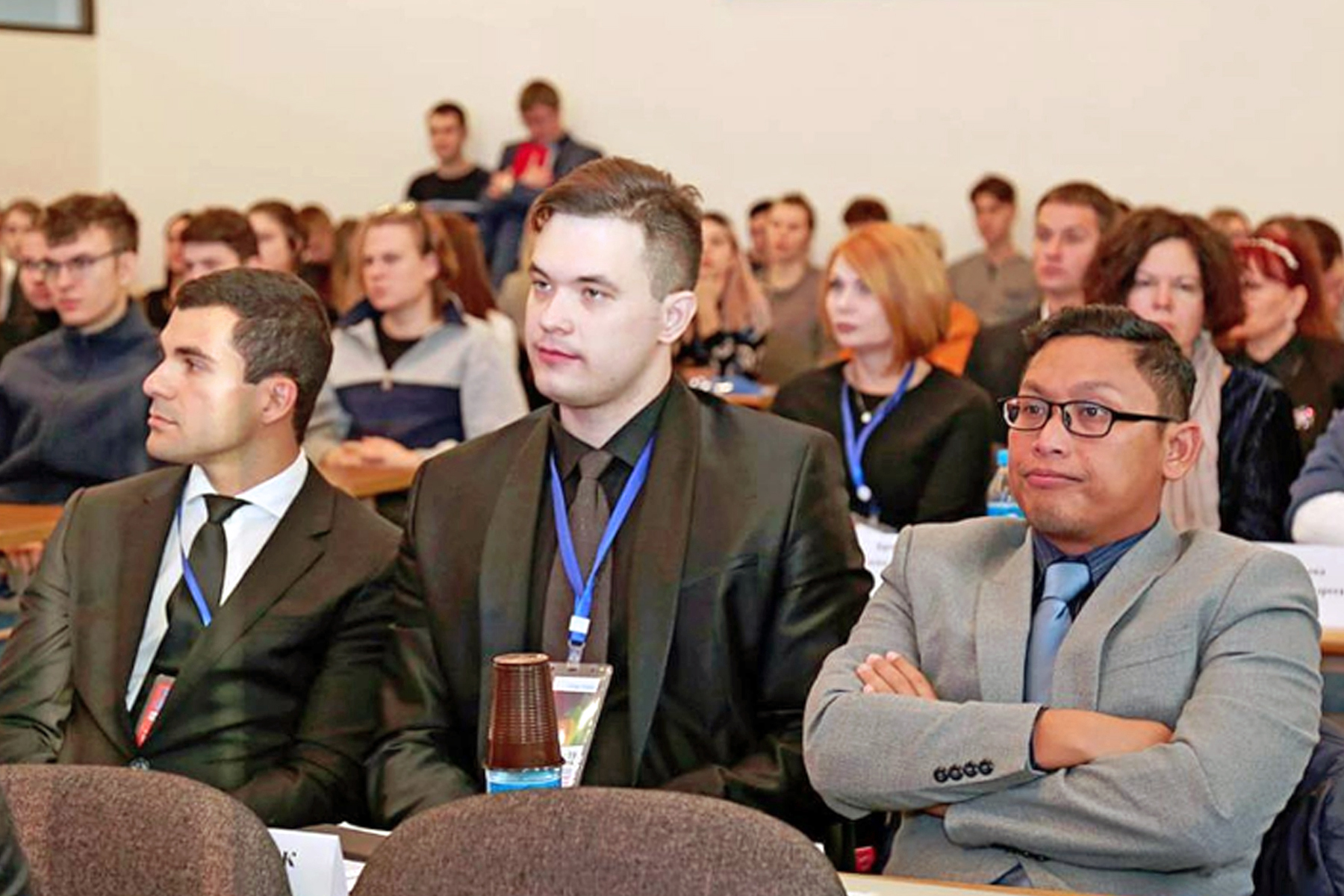 Ректор ВГУЭС Татьяна Терентьева – участникам форума «Наука, меняющая жизнь»: молодые ученые – это будущее нашего университета