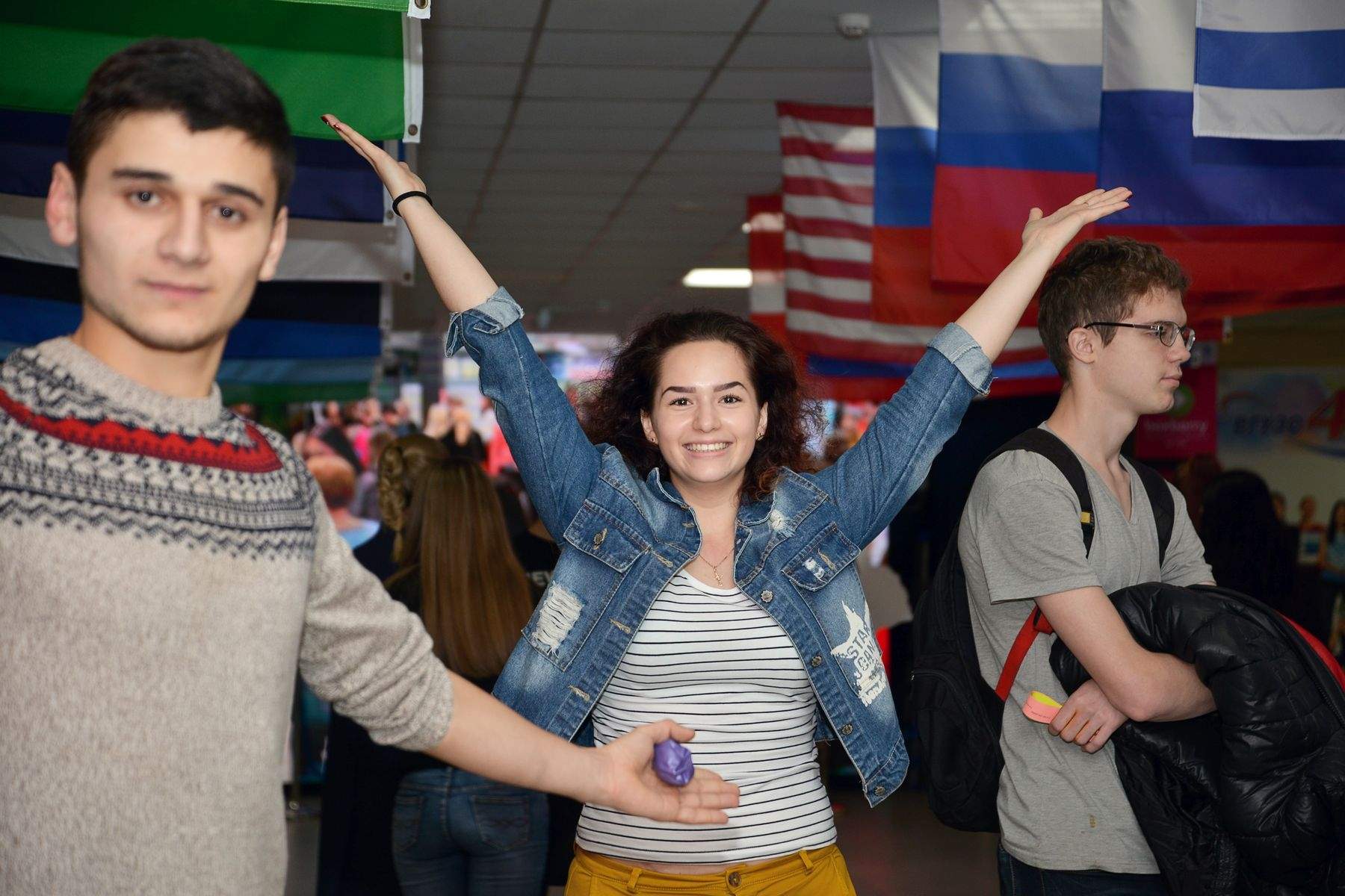 Итоги приемной кампании во ВГУЭС: баллы выше, студенты еще сильней