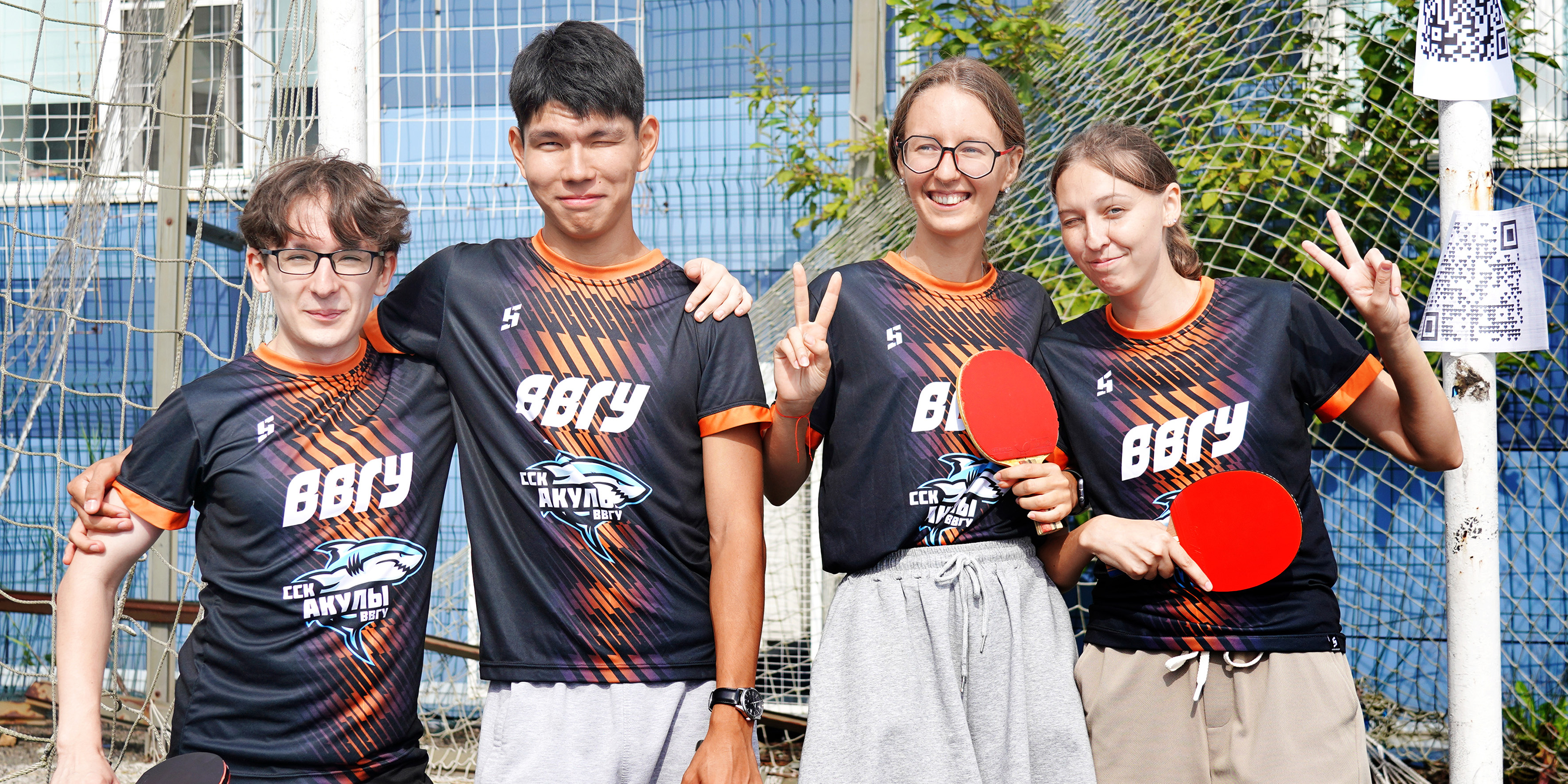 Чирлидинг, регби и кила: первокурсников ВВГУ познакомили со спортивной жизнью университета