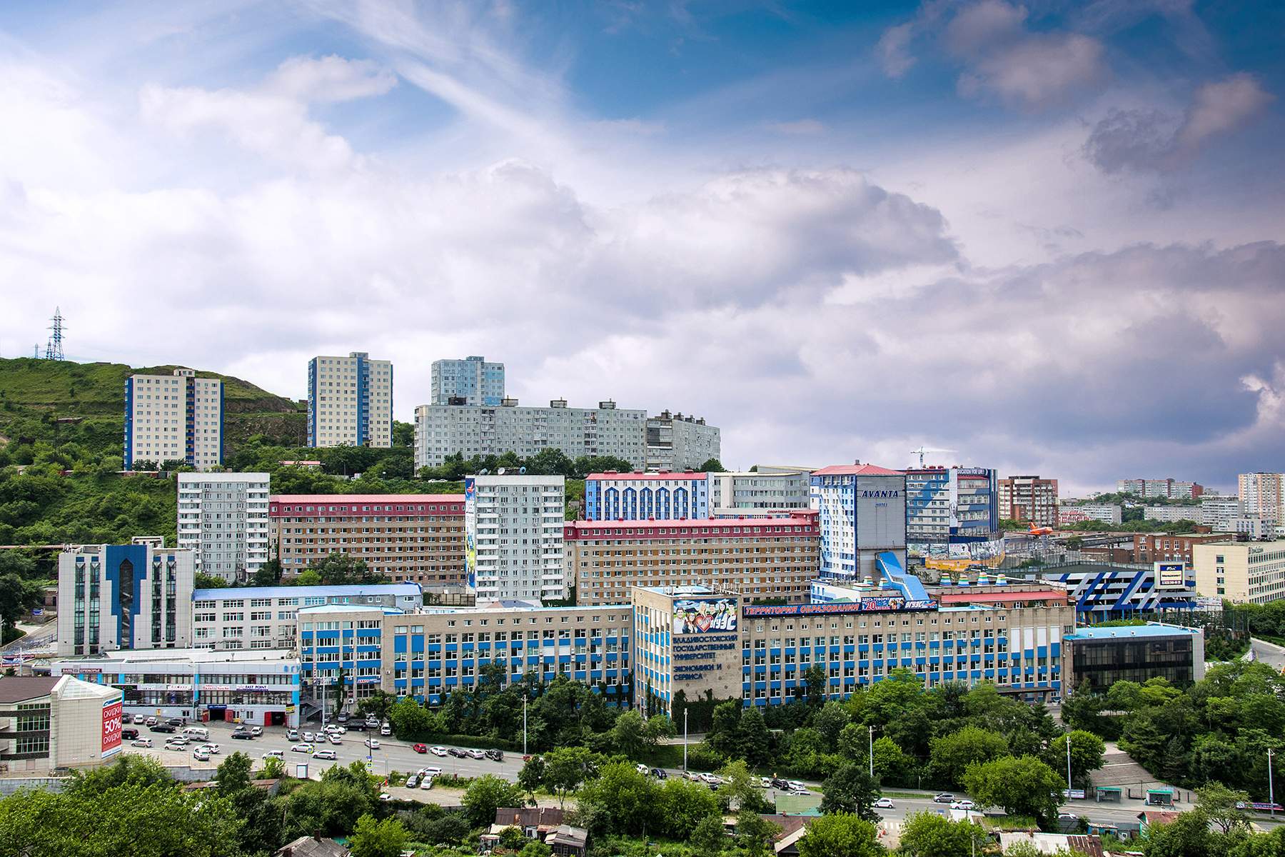 Высокий уровень экспертов ВВГУ отметил агент правительства РФ – госкорпорация развития «ВЭБ.РФ»