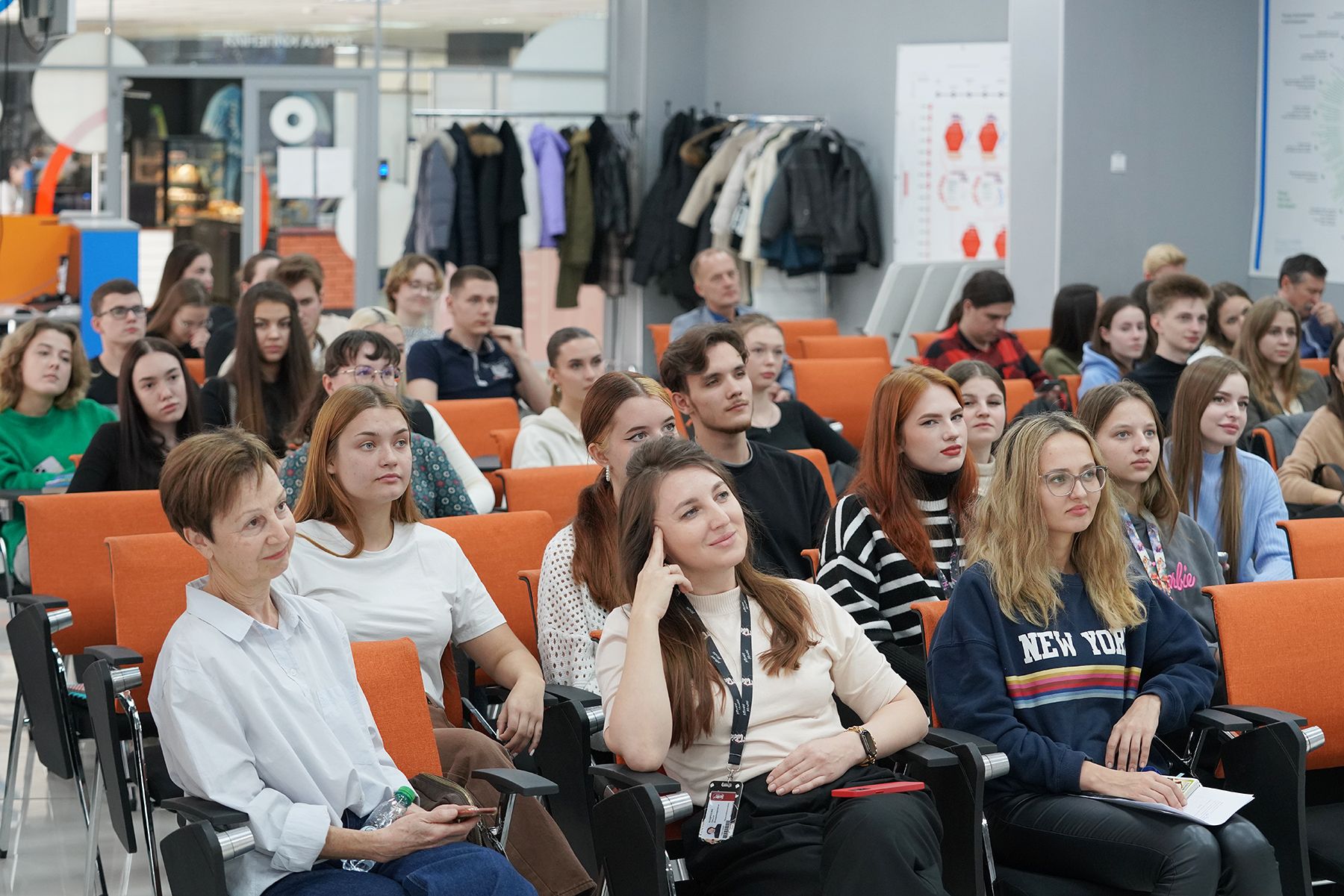 Межвузовский форум ПСИХОЛОГиЯ провели сотрудники и студенты кафедры в День психолога