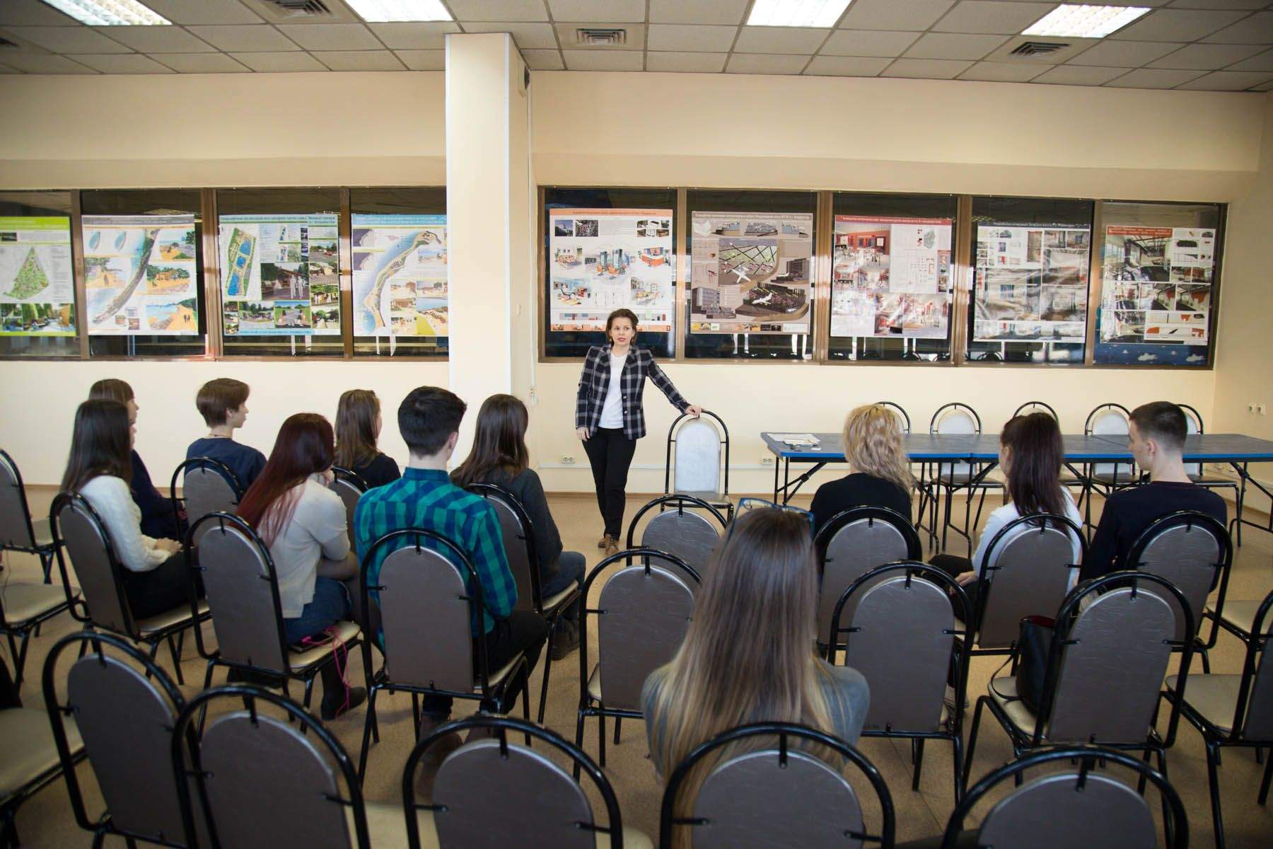 Проект «Приглашённый спикер»: публичные лекции партнёров ВГУЭС