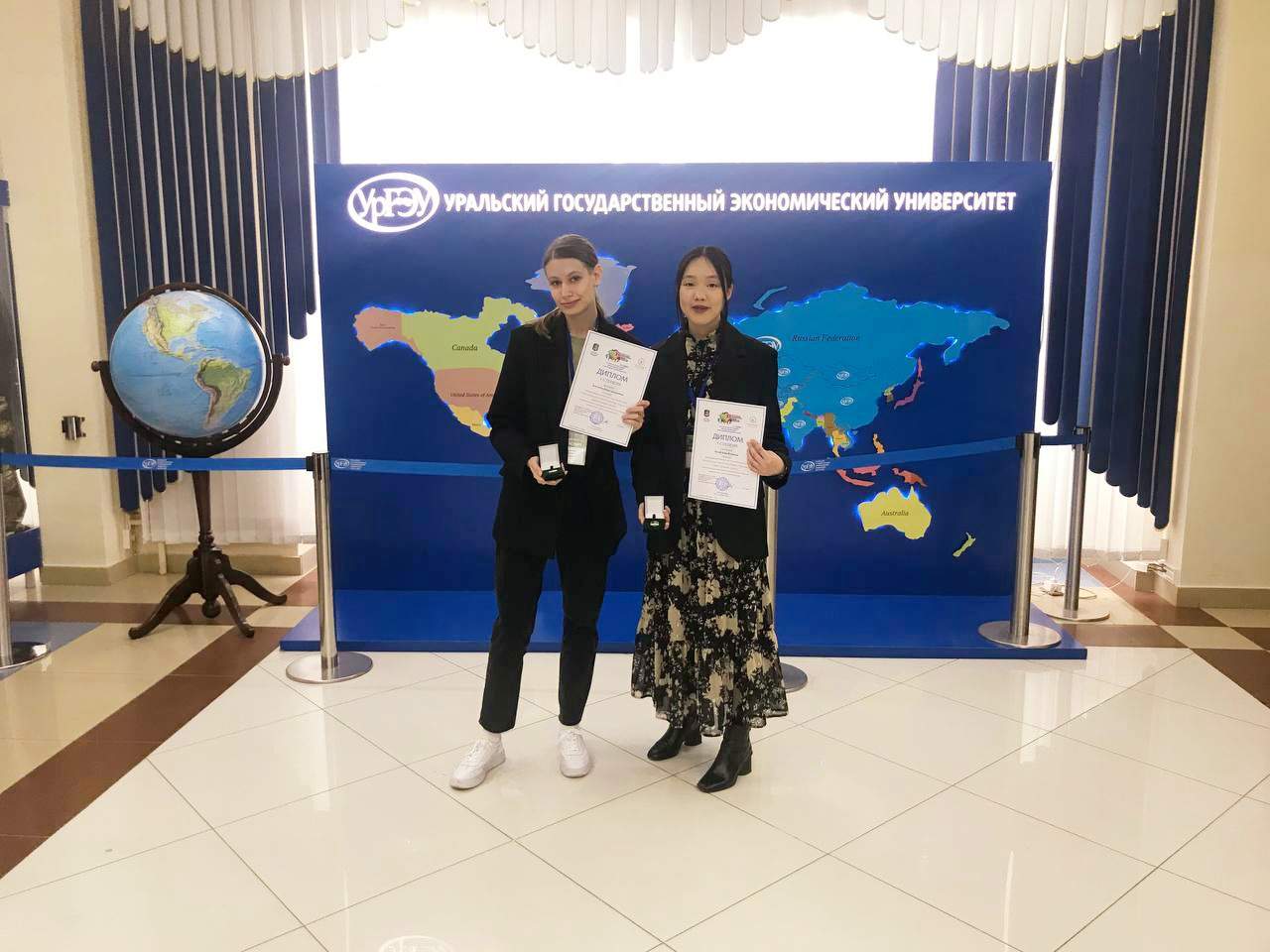 XI Евразийский экономический форум молодежи покорён!