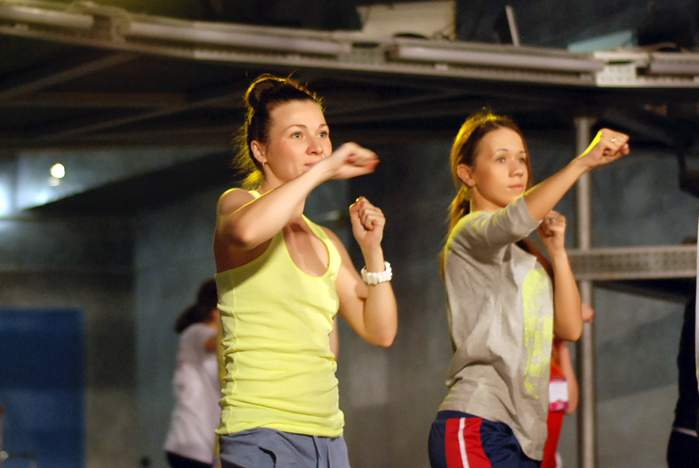 «Беги за мной»: марафон из фитнеса, диетологии и правильного питания