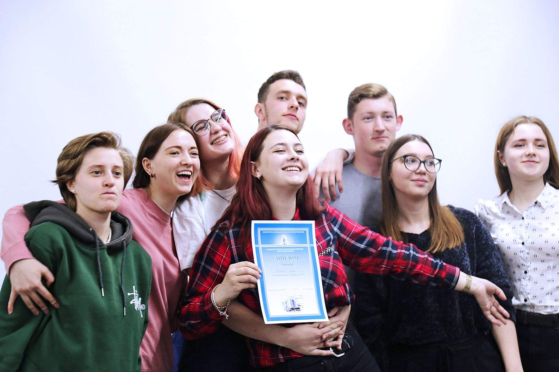 ВГУЭС выберет лучшего старосту