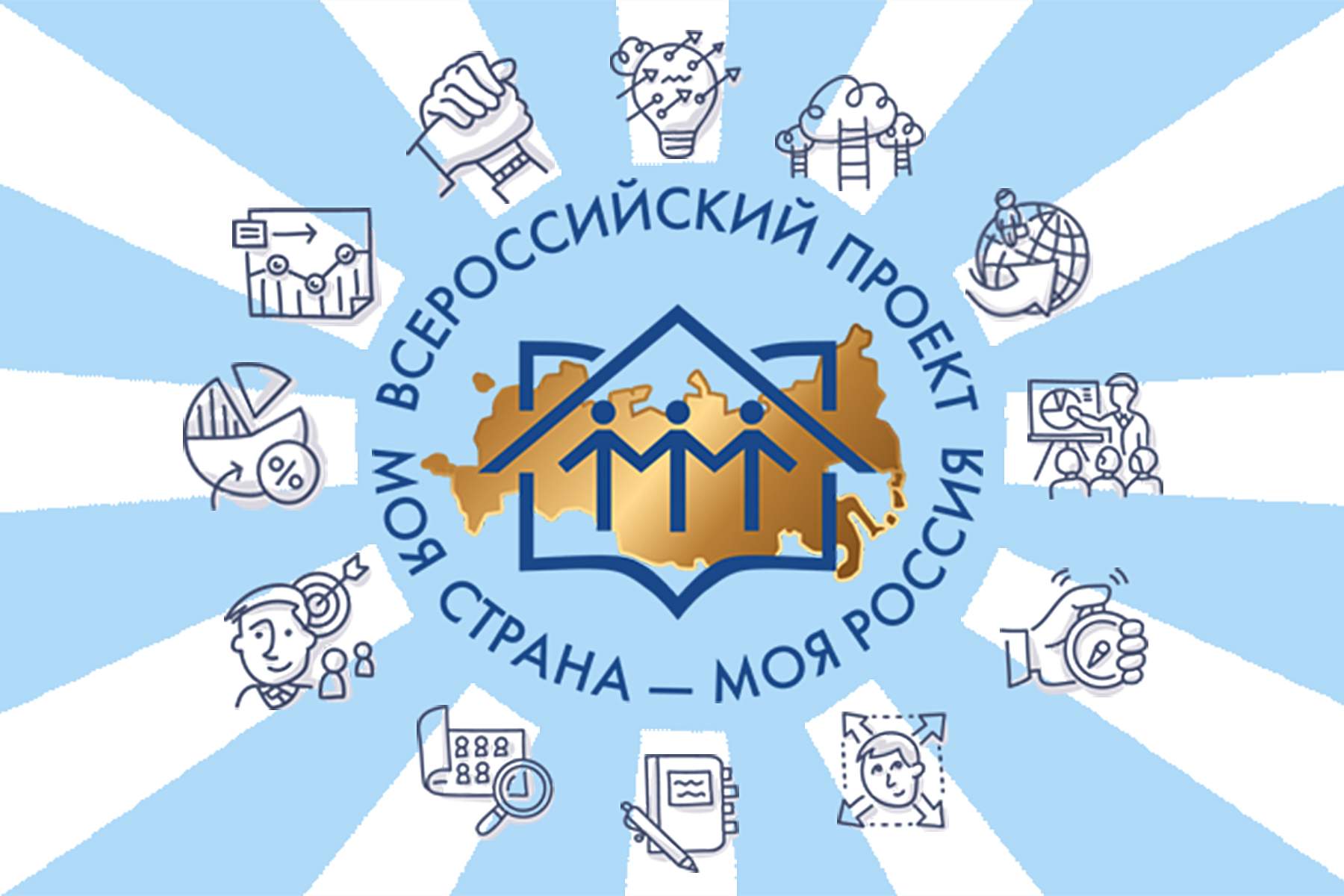 Студенты ВГУЭС смогут представить свои проекты на Всероссийском конкурсе «Моя страна - моя Россия»