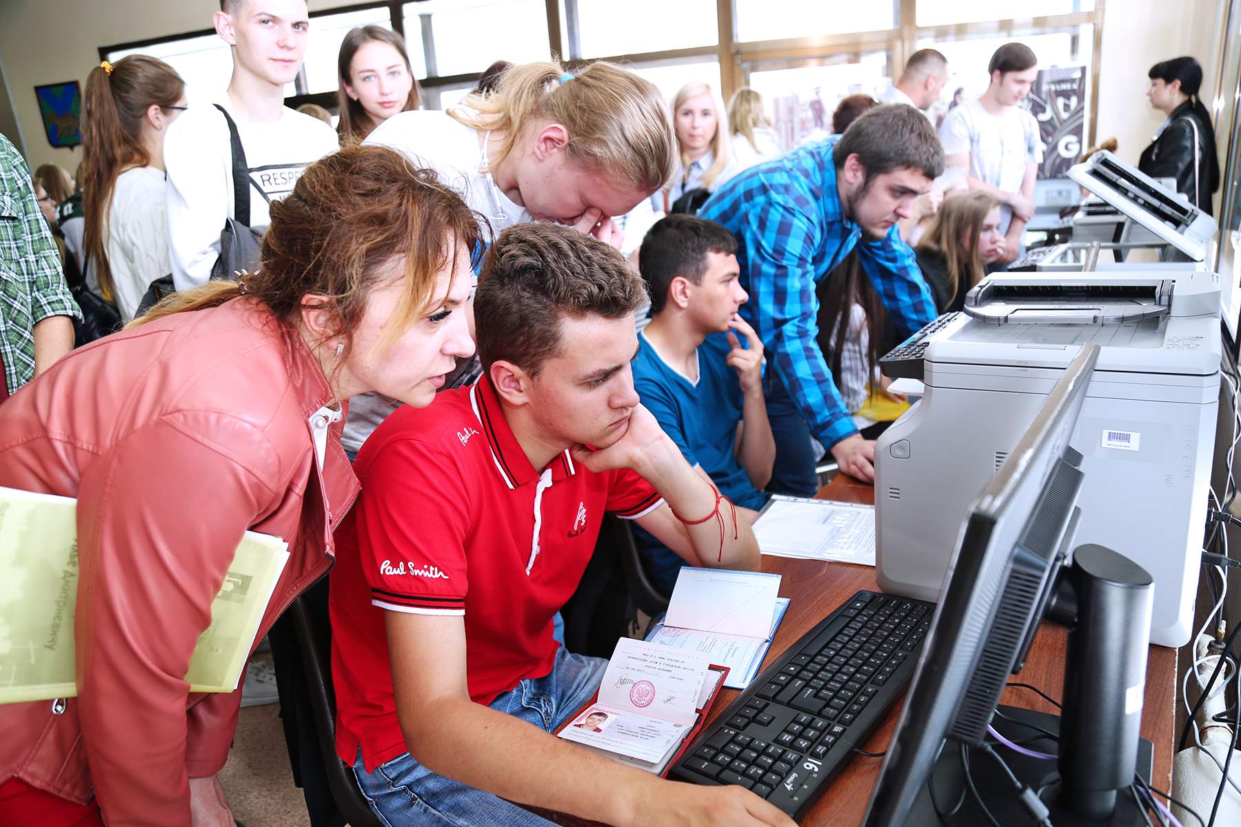 Опубликованы первые приказы о зачислении студентов ВГУЭС