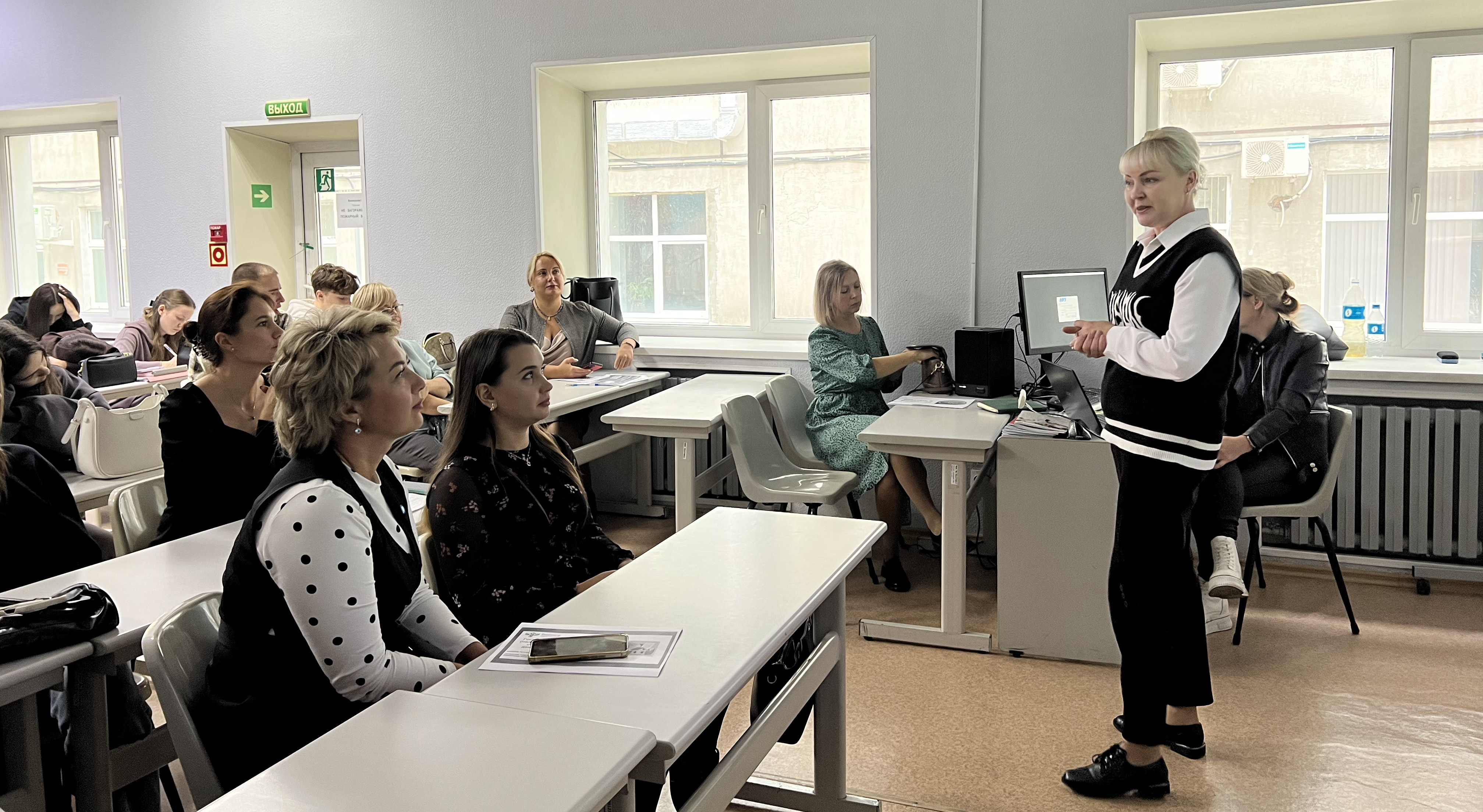 Диалог с практиками: Росреестр открыл будущим юристам значимость работы в сфере недвижимости.