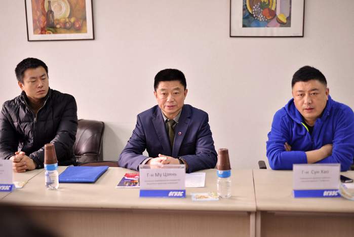 ВГУЭС и Шеньянский университет наметили дальнейшие шаги сотрудничества