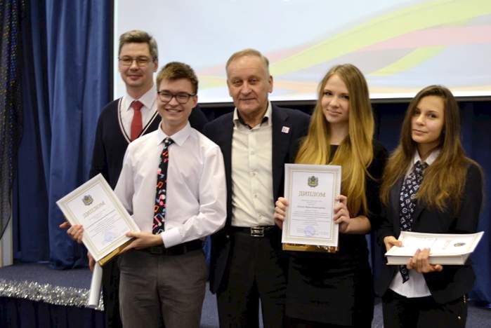Названы имена победителей и призеров регионального этапа Всероссийской олимпиады школьников по праву