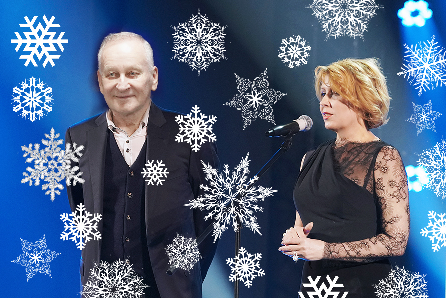 С Новым годом, ВВГУ! Поздравление от ректора ВВГУ Татьяны Терентьевой и президента ВВГУ Геннадия Лазарева