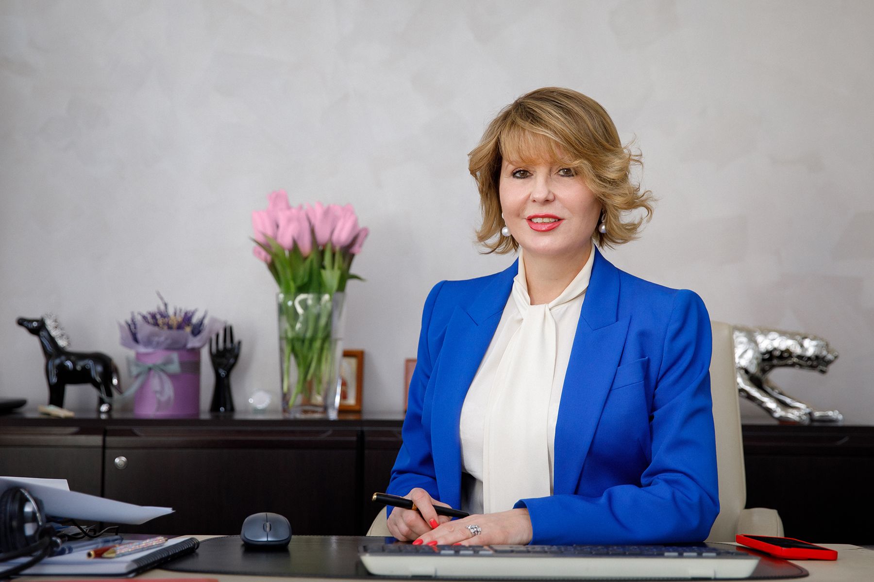 Совещание ректора ВВГУ: университет получил грант и масштабирует федеральный проект «Профессионалитет»