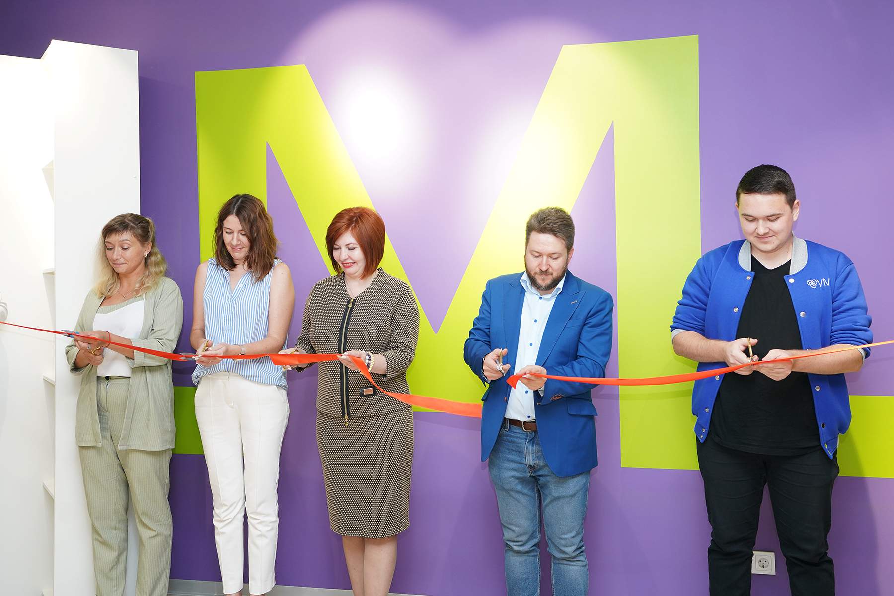 Единственное на Дальнем Востоке «Студ.Пространство» открылось в ВВГУ