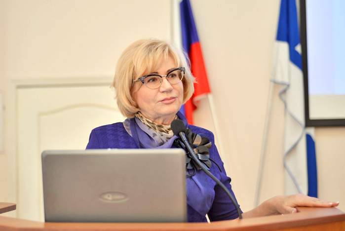 Светлана Клименко, директор Центра «Абитуриент» ВГУЭС: «Мы обеспечиваем качественный набор, формируем компетенции, помогаем реализовать амбиции»