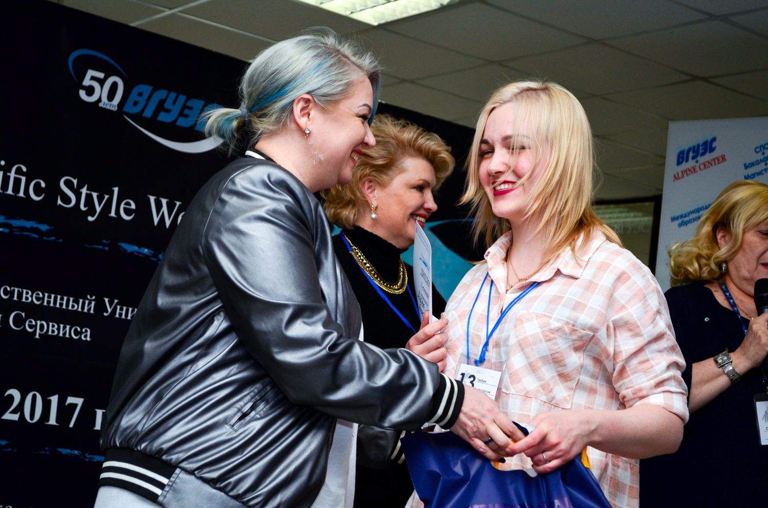 Выпускница ВГУЭС и победительница конкурса «Мастер-Стиль» готовится к «Неделе моды 2018»