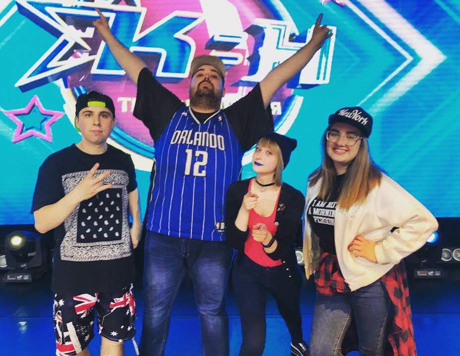 Команда КВН ВГУЭС «Твой стиль» стала лауреатом I степени на фестивале Тихоокеанской лиги