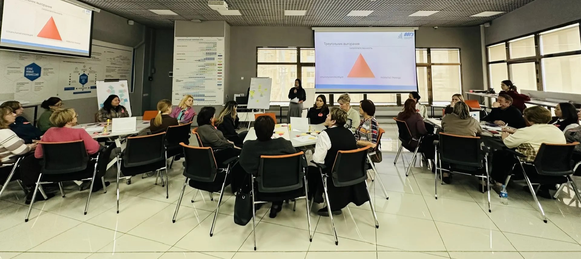 ВВГУ продолжает расширять сотрудничество со школами Приморья