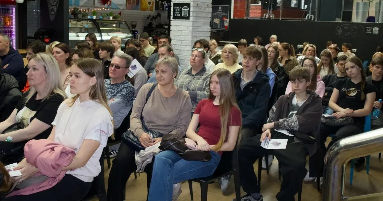 Космическое путешествие возможностей: в Колледже информационных и креативных индустрий ВВГУ прошёл день открытых дверей